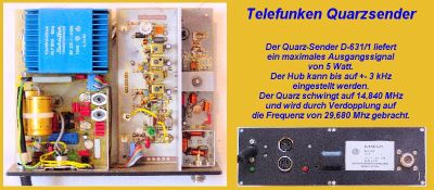 Quarzsender